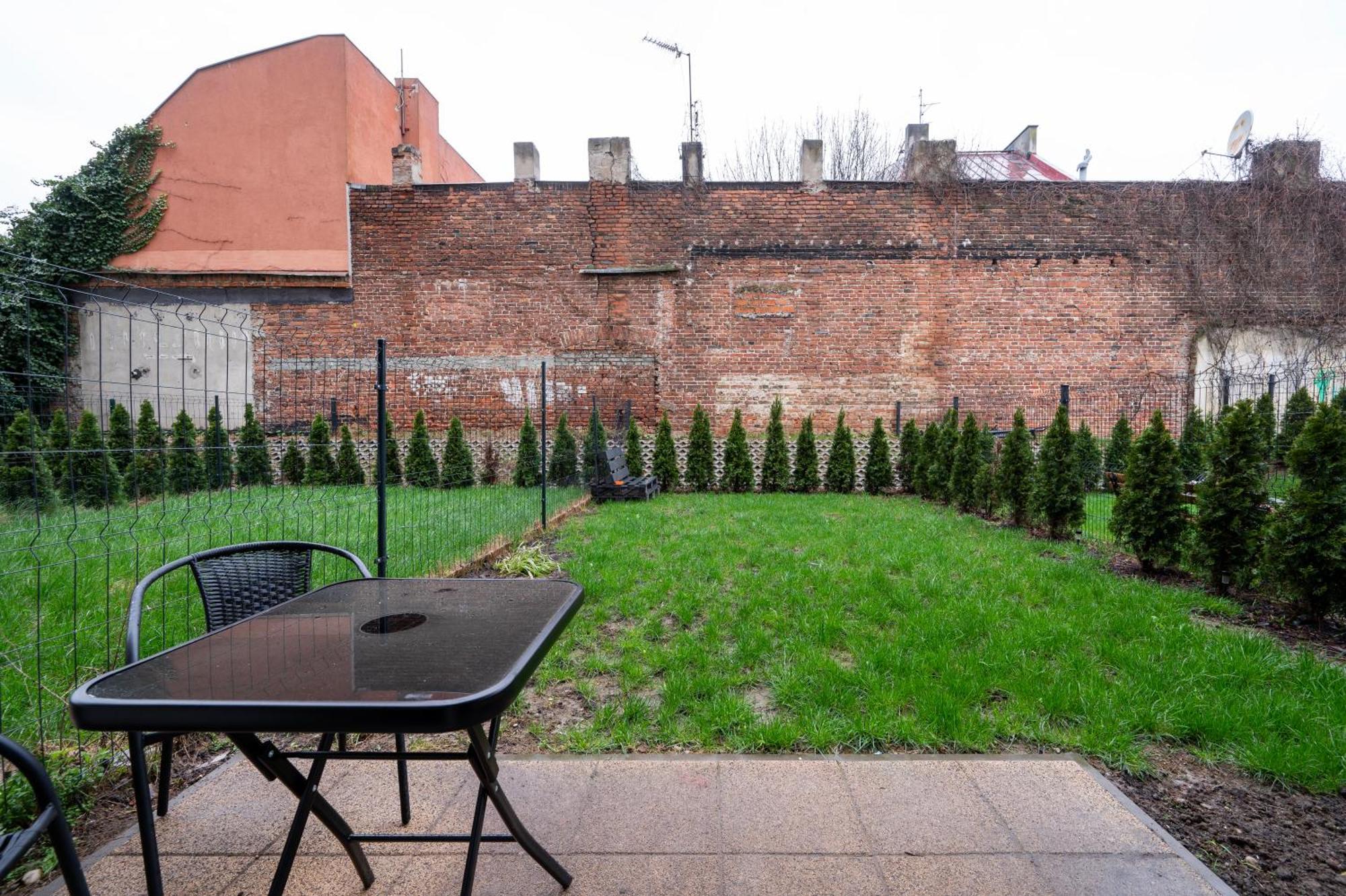 Hideaway Apartment - Terrace With Garden & Parking- By Rentujemy Łódź Exterior foto