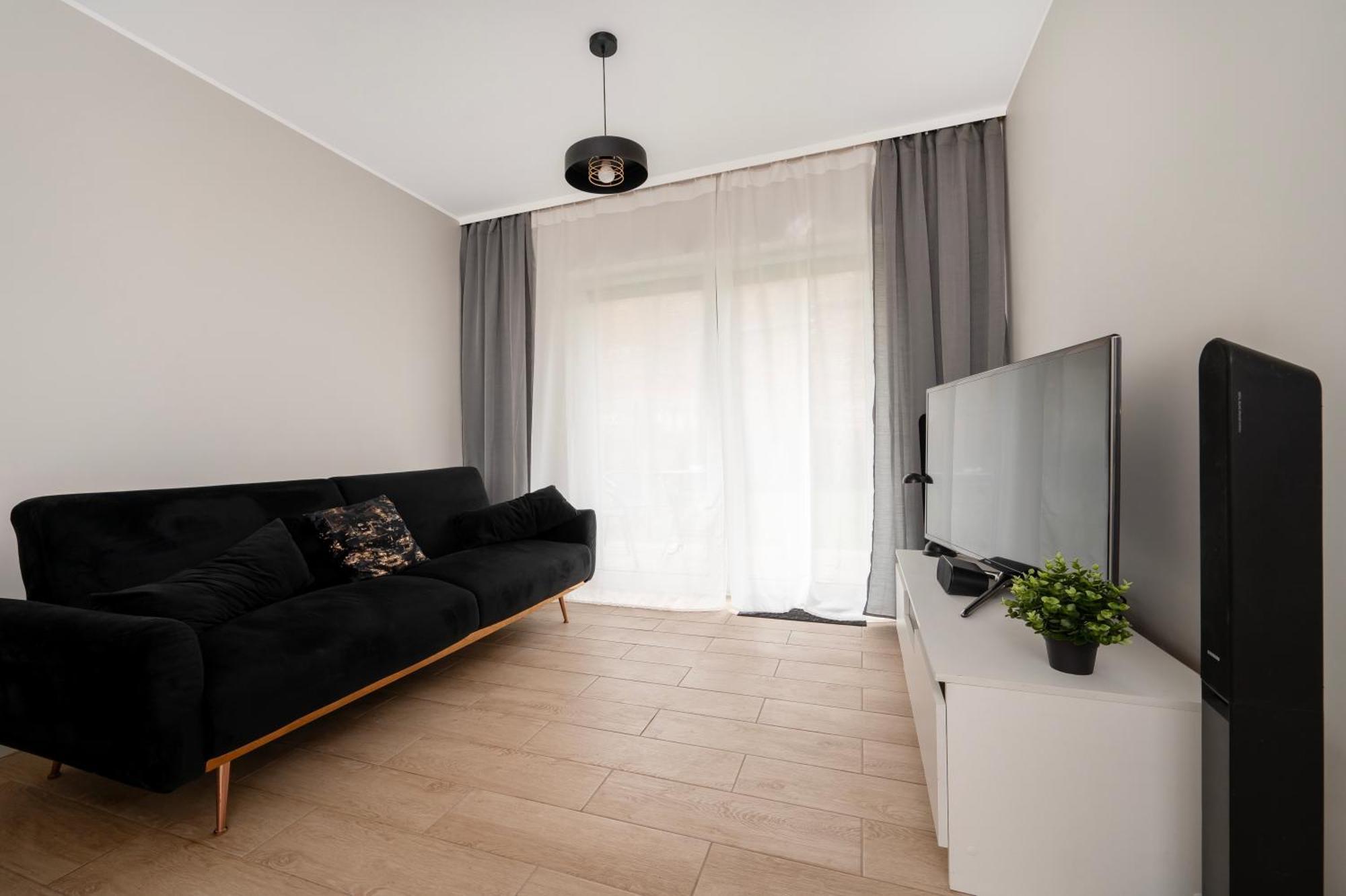 Hideaway Apartment - Terrace With Garden & Parking- By Rentujemy Łódź Exterior foto